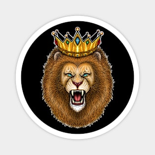 Lion king Magnet